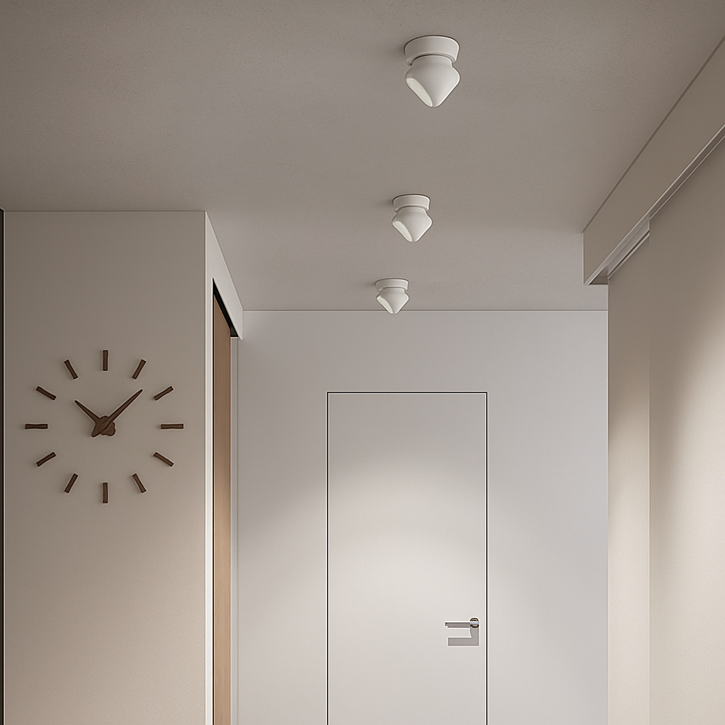 Macaron LED Ceiling Spotlight | Adjustable Surface Mount Spot Light in Pastel Colors (7W)
