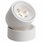 Macaron LED Ceiling Spotlight | Adjustable Surface Mount Spot Light in Pastel Colors (7W)