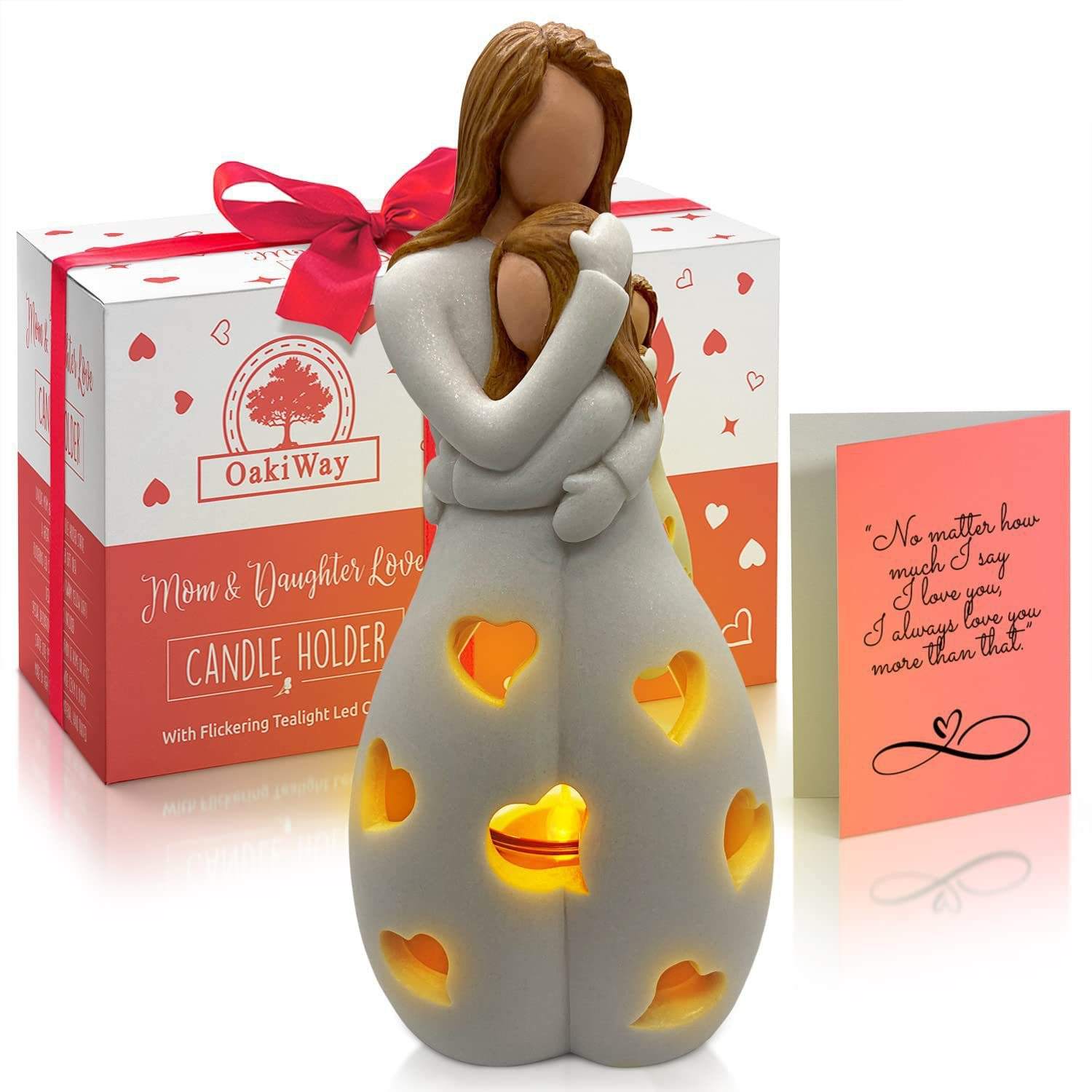 LoveGlow Romantic Table Lamp