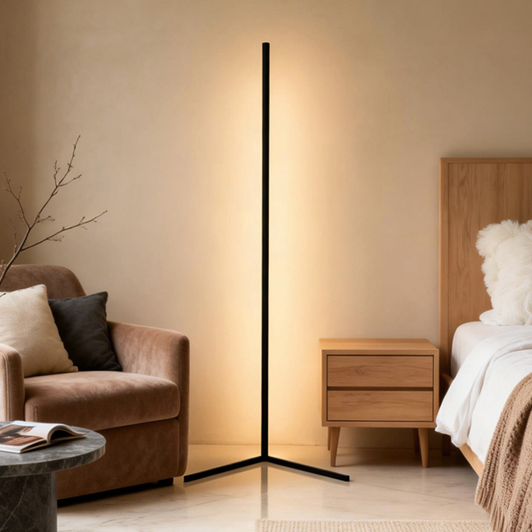 RGB Corner Floor Lamp - view 5