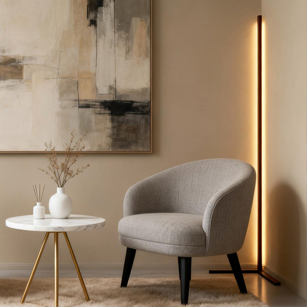 RGB Corner Floor Lamp - view 6