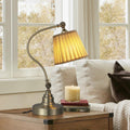 Rigby Curved Arm Desk Lamp (20") - LivingLX