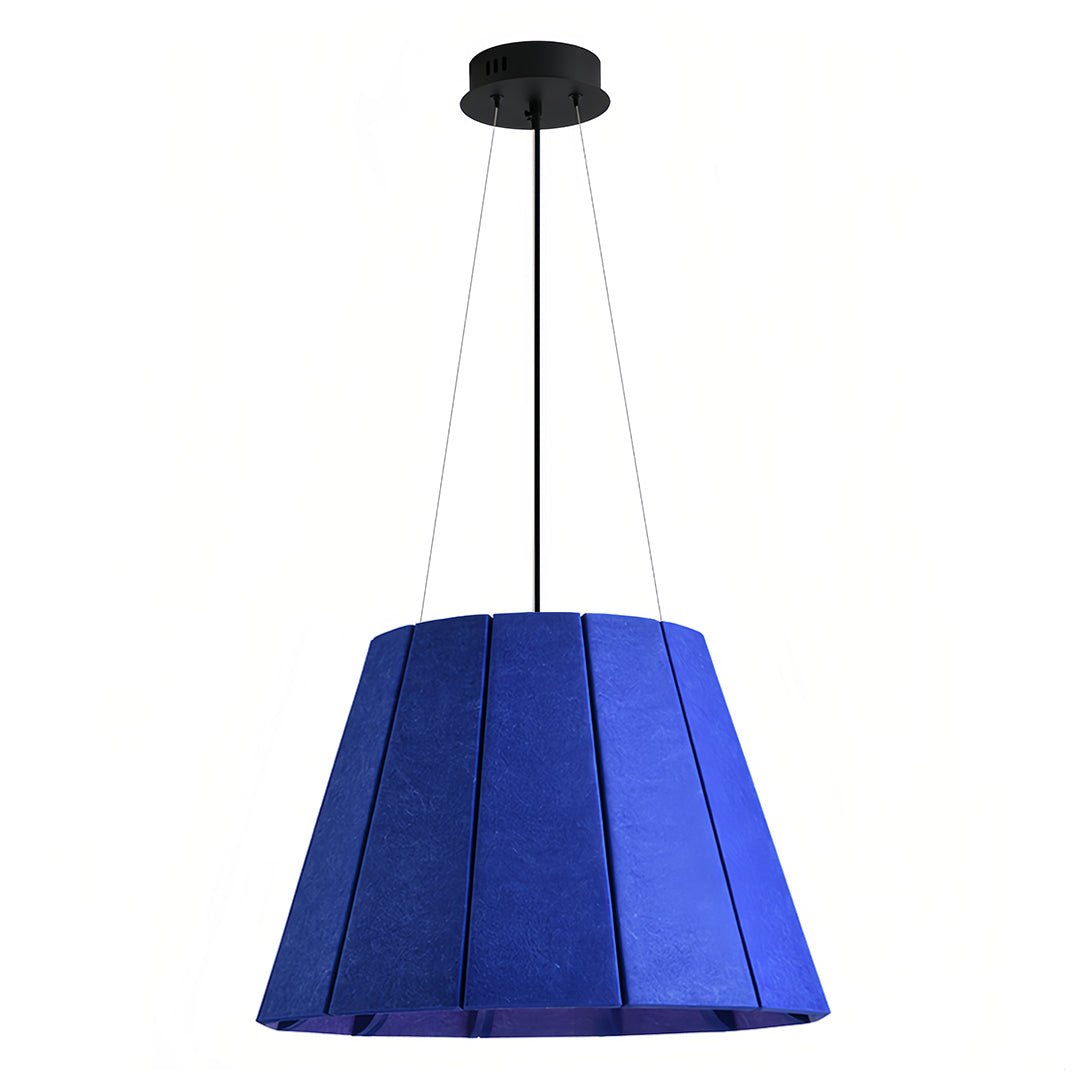 Rowan Felt Acoustic Pendant (16"–20") - LivingLX