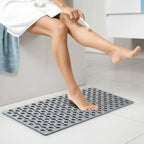 SafeBath Non-Slip Shower Mat - LivingLX