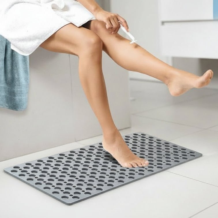 SafeBath Non-Slip Shower Mat - LivingLX