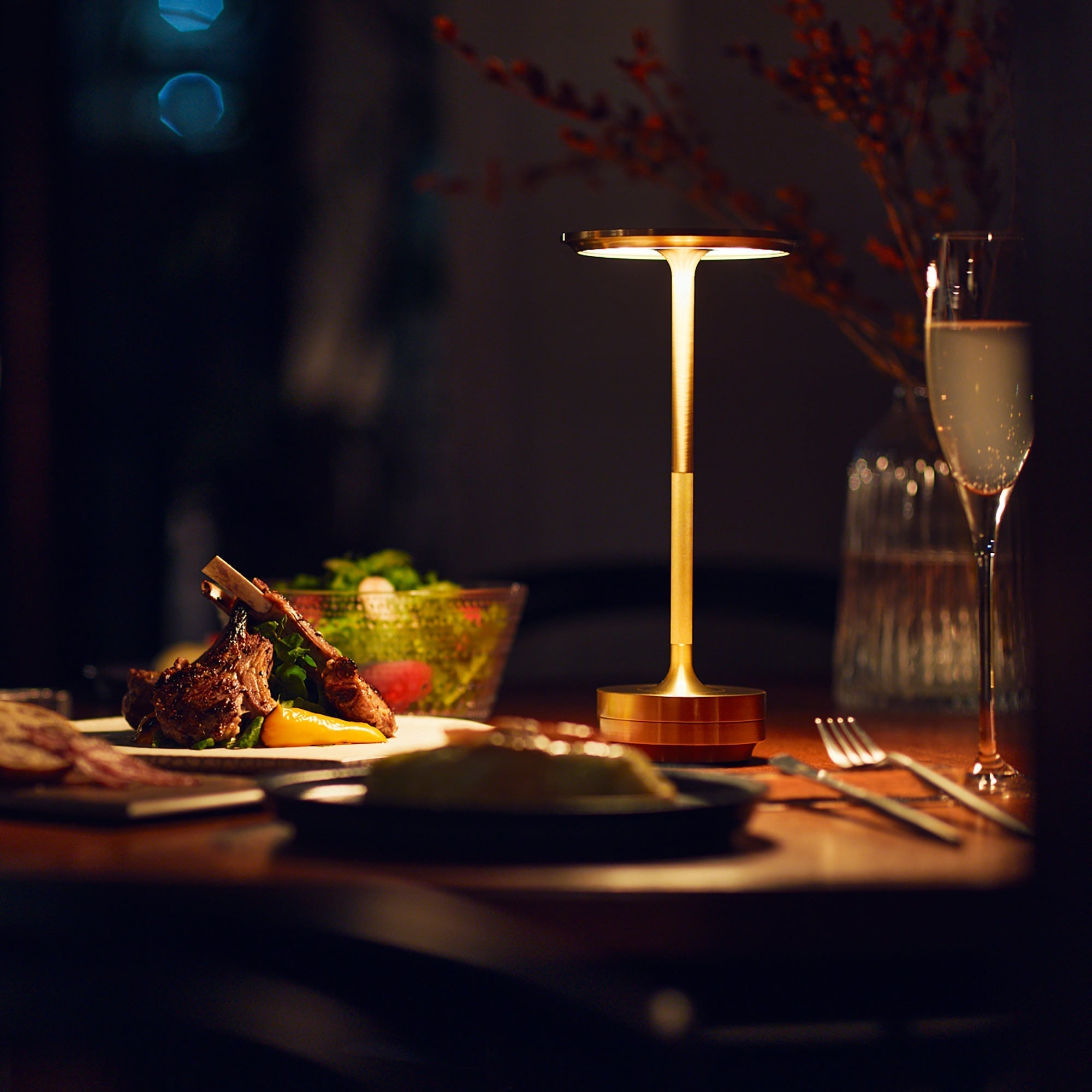 SavoyLuxe Premium Table Lamp - view 2