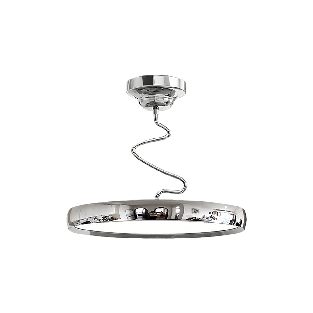 Twisted Full-Spectrum Ceiling Light - view 3