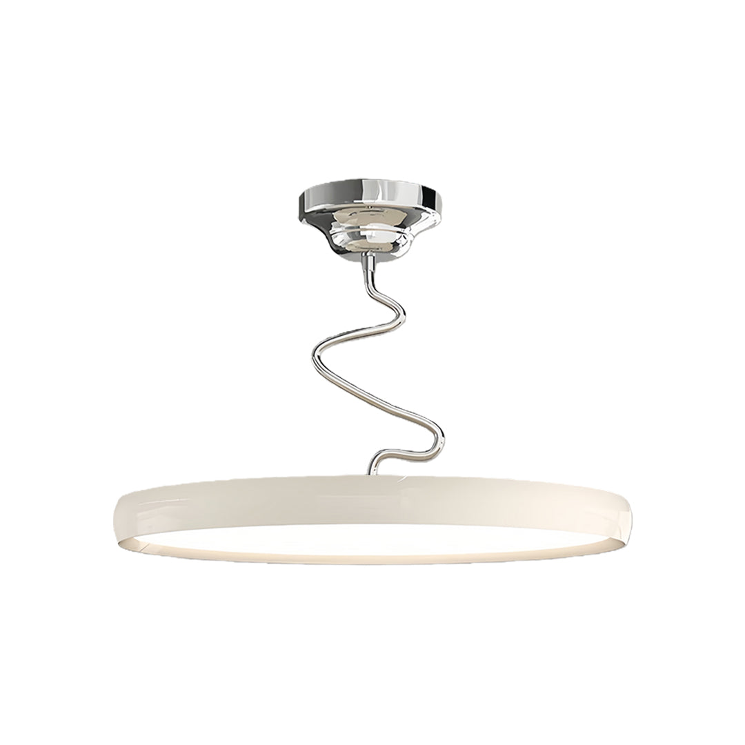 Twisted Full-Spectrum Ceiling Light - view 4