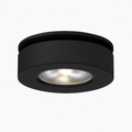 Slim Round Adjustable LED Recessed Spotlight | Black or White - LivingLX