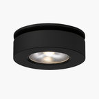 Slim Round Adjustable LED Recessed Spotlight | Black or White - LivingLX