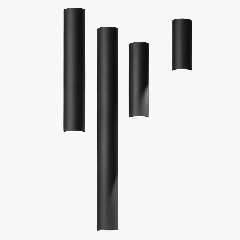 Tubo Surface Mount LED Cylinder Spotlight | Aluminum Downlight
