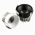Mini Recessed LED Downlight 3W or 5W | Anti-Glare Dimmable COB Ceiling Spotlight for Kitchen & Bedroom