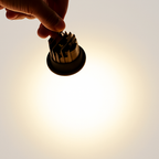 Mini Recessed LED Downlight 3W or 5W | Anti-Glare Dimmable COB Ceiling Spotlight for Kitchen & Bedroom
