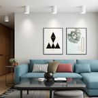 Tubo Surface Mount LED Cylinder Spotlight | Aluminum Downlight