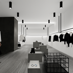 Tubo Surface Mount LED Cylinder Spotlight | Aluminum Downlight