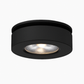 Slim Round Adjustable LED Recessed Spotlight | Black or White