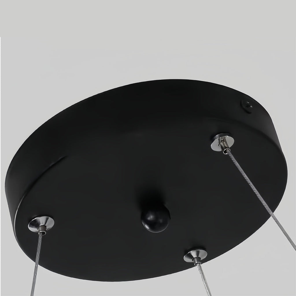 Vertex Diamond Chandelier (32"–39")