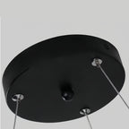 Vertex Diamond Chandelier (32"–39")