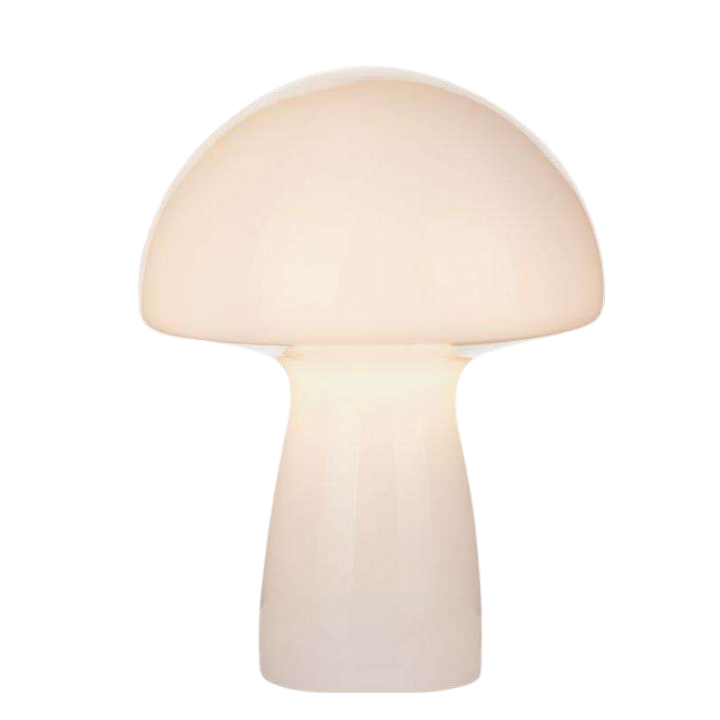 RetroGlow Mushroom Table Lamp - view 2