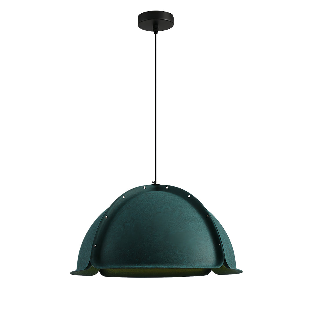 Fedora Felt Hat Pendant (24"–32")