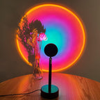 GlowDusk Sunset Lamp - view 5