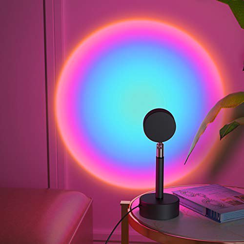 GlowDusk Sunset Lamp