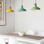 Loft Colorful Metal Pendant Light | Industrial Modern Hanging Lamp