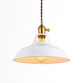 Loft Colorful Metal Pendant Light | Industrial Modern Hanging Lamp