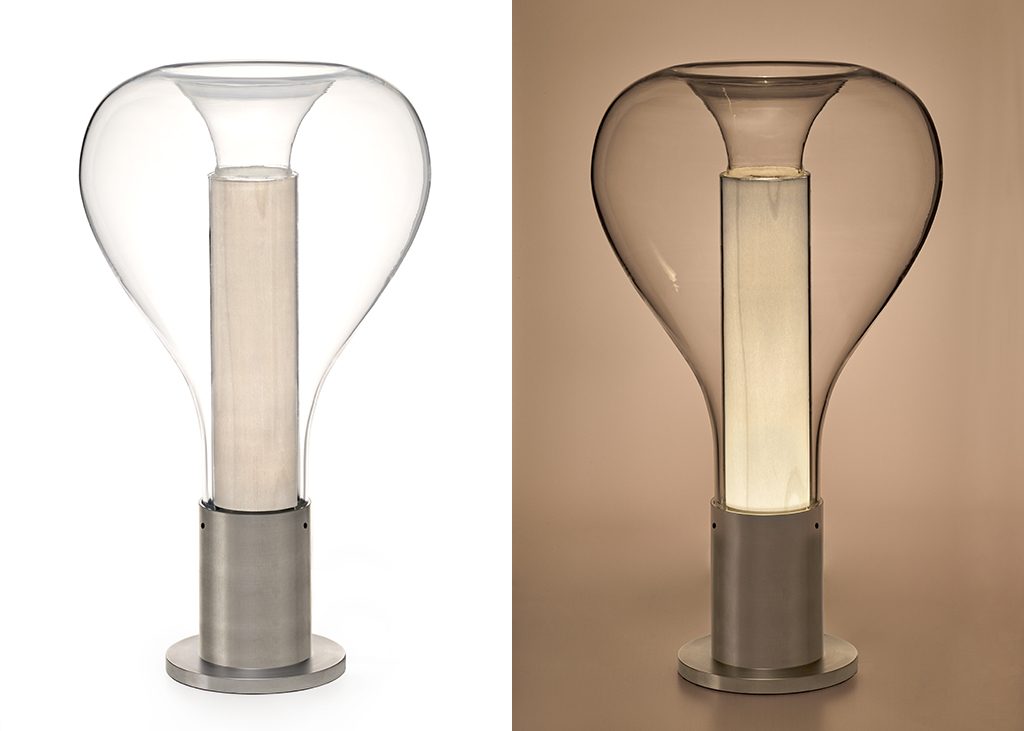 LavaGlow Artistic Table Lamp - view 6