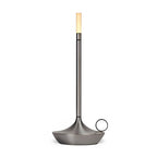 Taper Cordless Table Lamp (10") - LivingLX