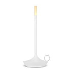 Taper Cordless Table Lamp (10") - LivingLX
