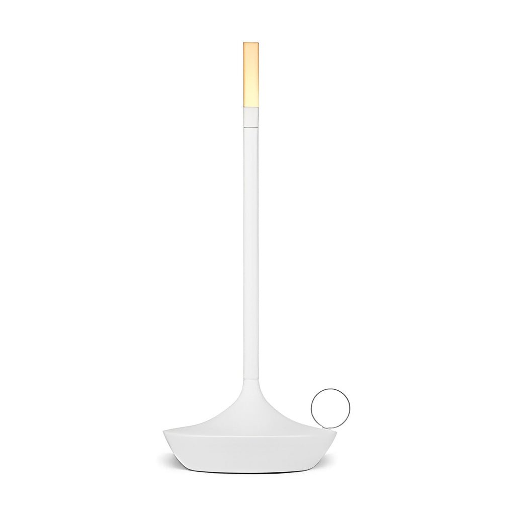 Taper Cordless Table Lamp (10") - LivingLX