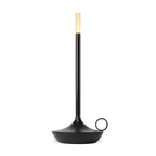 Taper Cordless Table Lamp (10") - LivingLX