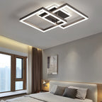 Terra Square Flush Mount (12"–16") - LivingLX