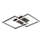 Terra Square Flush Mount (12"–16") - LivingLX