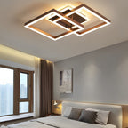 Terra Square Flush Mount (12"–16") - LivingLX