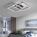 Terra Square Flush Mount (12"–16") - LivingLX