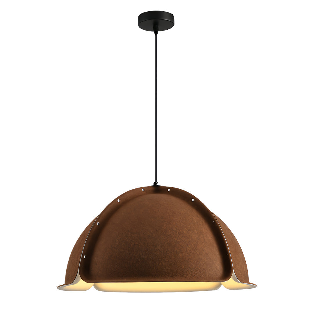 Fedora Felt Hat Pendant (24"–32")