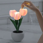 LumiTulip Elegant Table Lamp - view 4