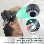 TurboHead Filtered Shower Head - LivingLX