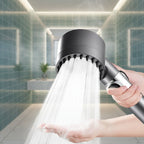 TurboHead Filtered Shower Head - LivingLX