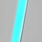 Spira Twisted LED Floor Lamp (49")