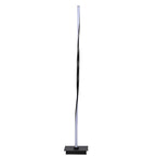 Spira Twisted LED Floor Lamp