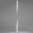 Spira Twisted LED Floor Lamp - view 5