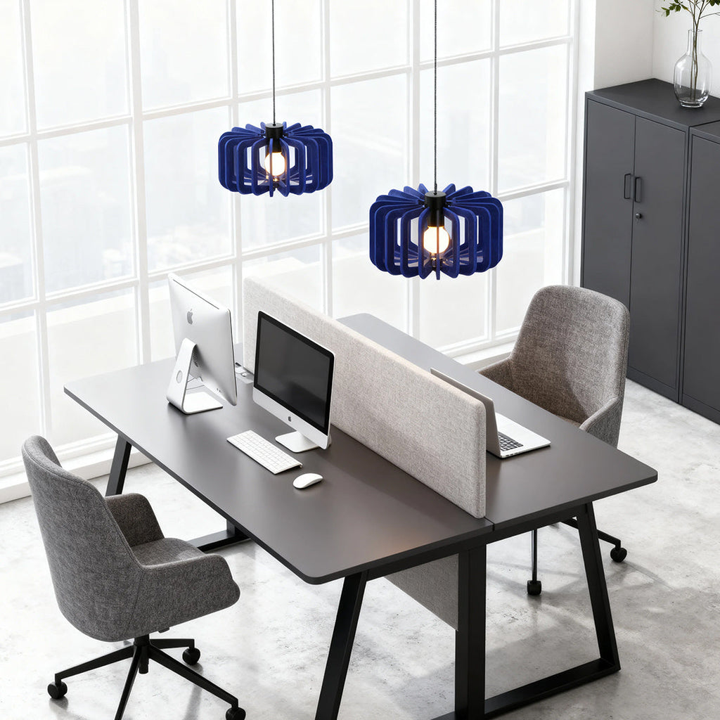 Oslo Felt Acoustic Pendant (16")