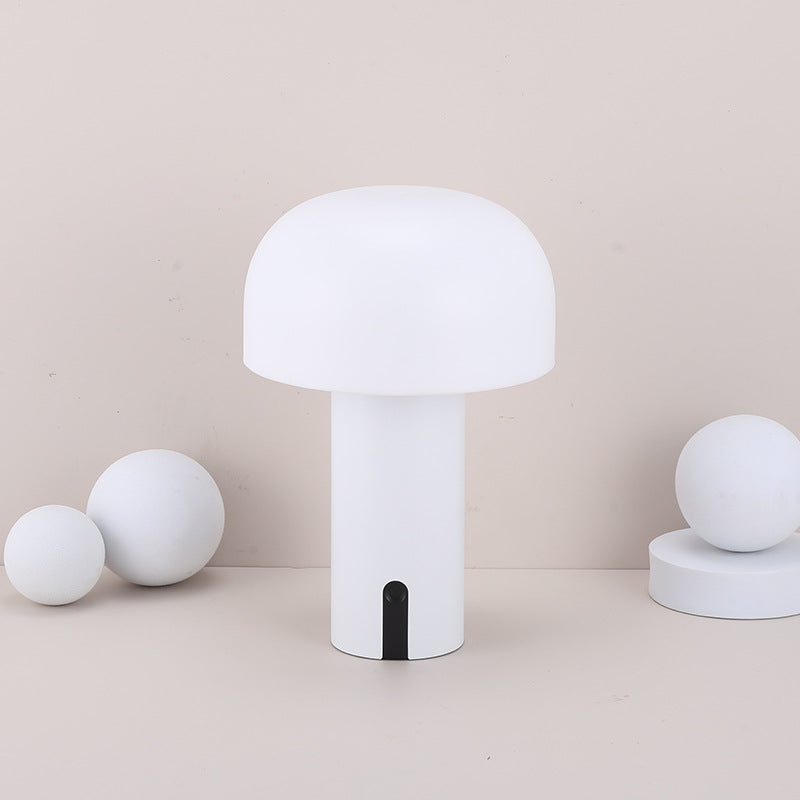 EuroGlow Mushroom Table Lamp