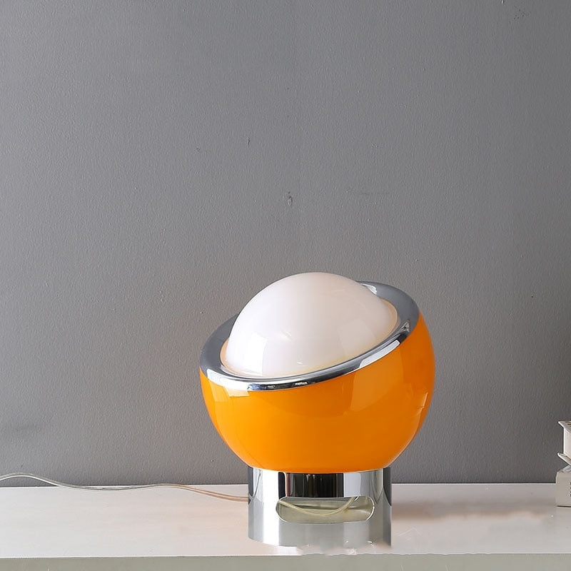 OpalGlow Bauhaus Table Lamp - view 3
