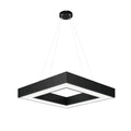 Vertex Diamond Chandelier (32"–39") - LivingLX