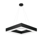 Vertex Diamond Chandelier (32"–39") - LivingLX