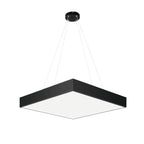 Vertex Diamond Chandelier (32"–39") - LivingLX